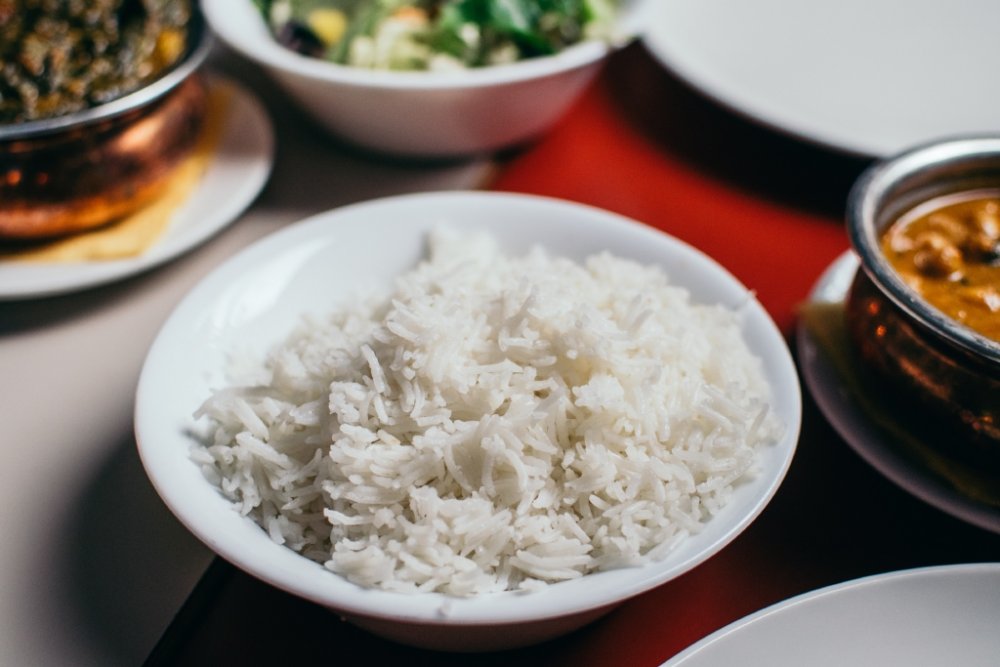  يمنع رجيم الكيتو دايت تناول الأرز