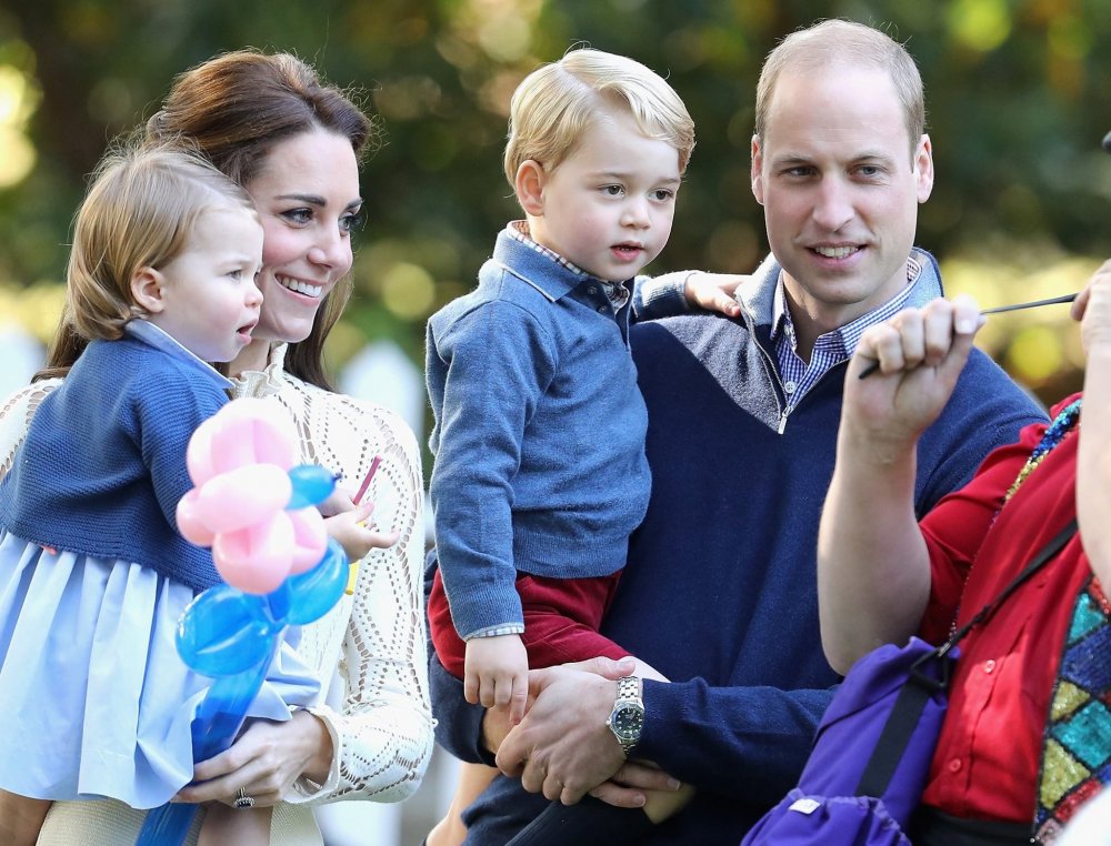 الأمير وليام يتخلى عن الدراجات النارية من أجل زوجته وأطفاله
