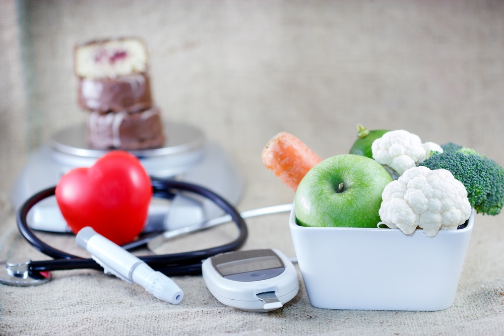  نظام غذائي صحي يسهم في منع تطور مضاعفات مرض السكري الخطيرة