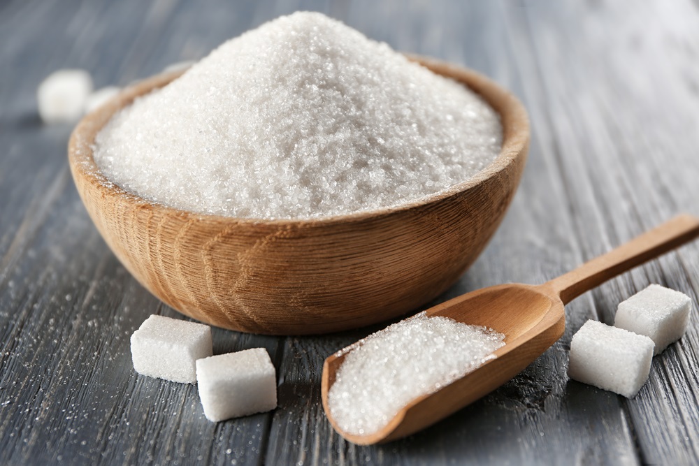 يسبب السكر المضاف الى الاطعمة في امراض السكري والقلب والكبد