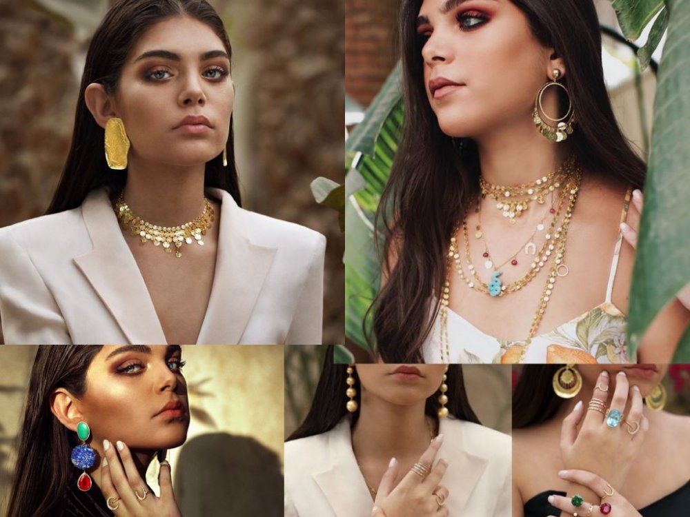 مجوهرات علامة ديما Dima Jewelry