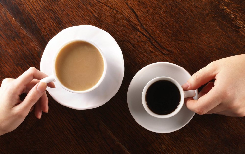 القهوة والشاي ضمن افضل 5 مشروبات صحية لمرضى الربو