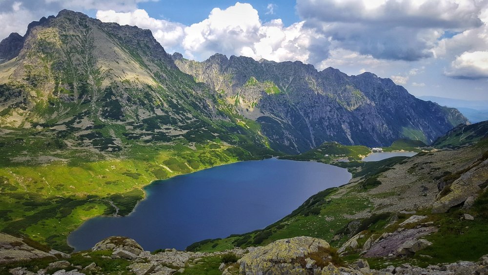  جبال تاترا من أهم معالم السياحة في بولندا بواسطة Bartek12