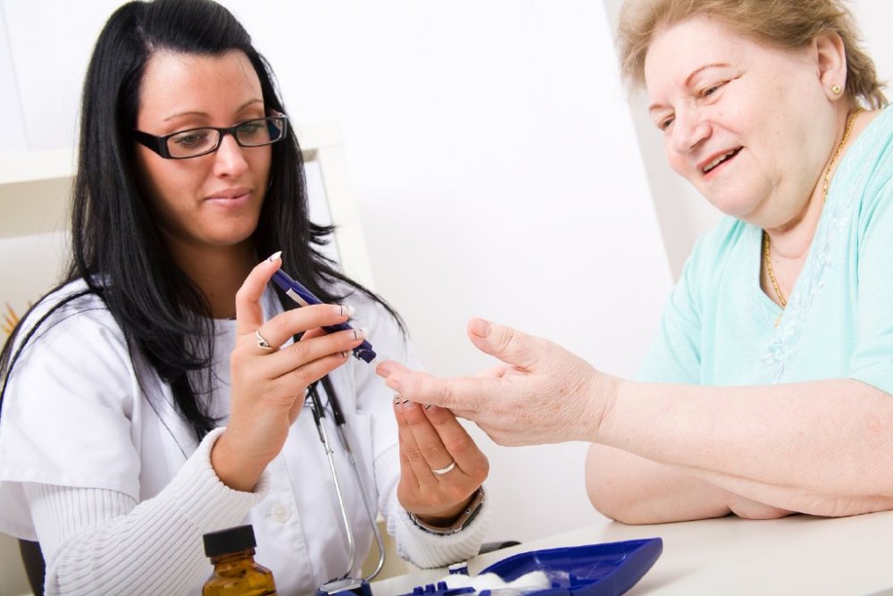 مرض السكري ابرز اسباب الاصابة بمرض الكلى عند النساء