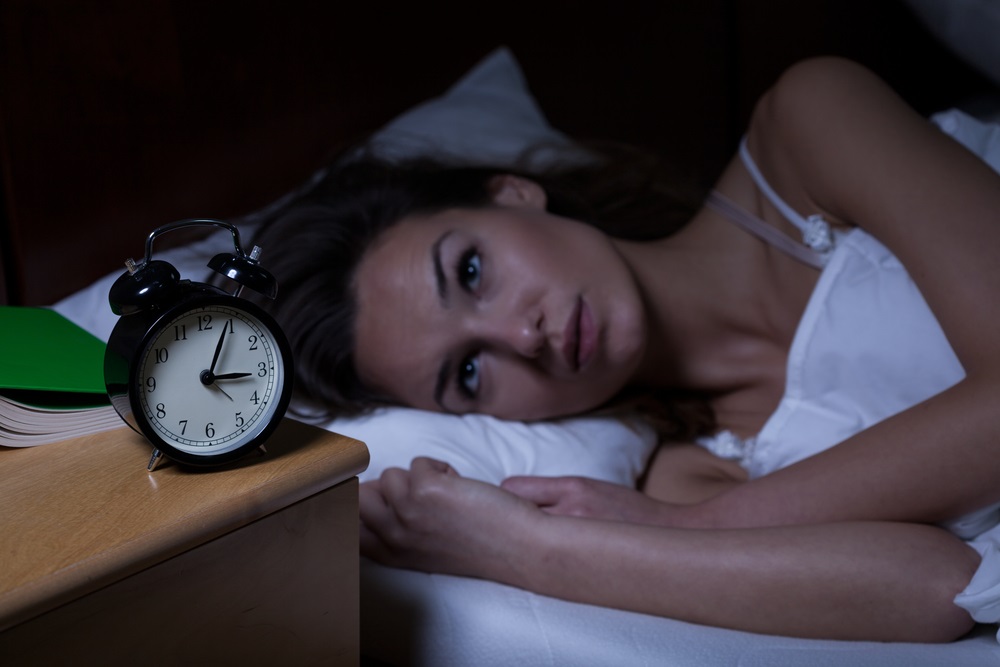 اضطراب النوم هو حالة تمنع الشخص من الاستمتاع بنوم جيد خلال الليل