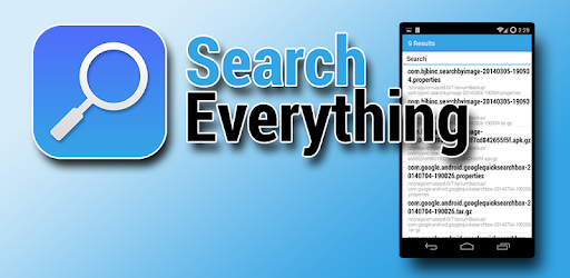 تطبيق Search Everything Pro Key
