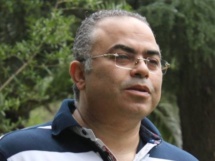 المؤلف عمرو سمير عاطف
