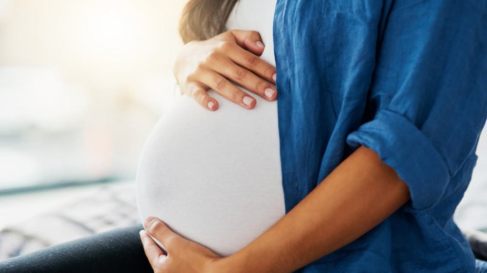 اليود مهم لصحة المرأة الحامل