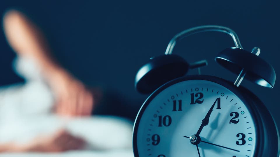  النوم في غير أوقات الليل خطر على الصحة العامة