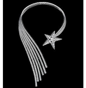عقد Bijoux de Diamants من تصميم غابرييل شانيل لمؤسسة لندن للماس، عام 1932