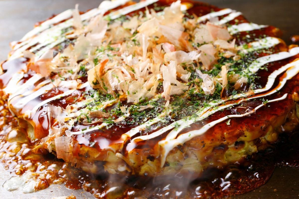 اوكونوميياكي Okonomiyak