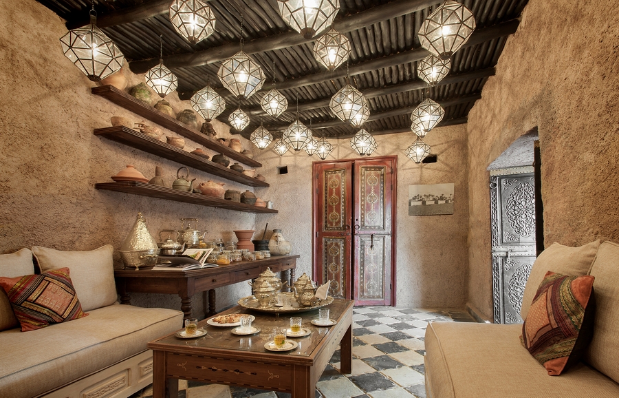 فندق لا سلطانة La Sultana Marrakech