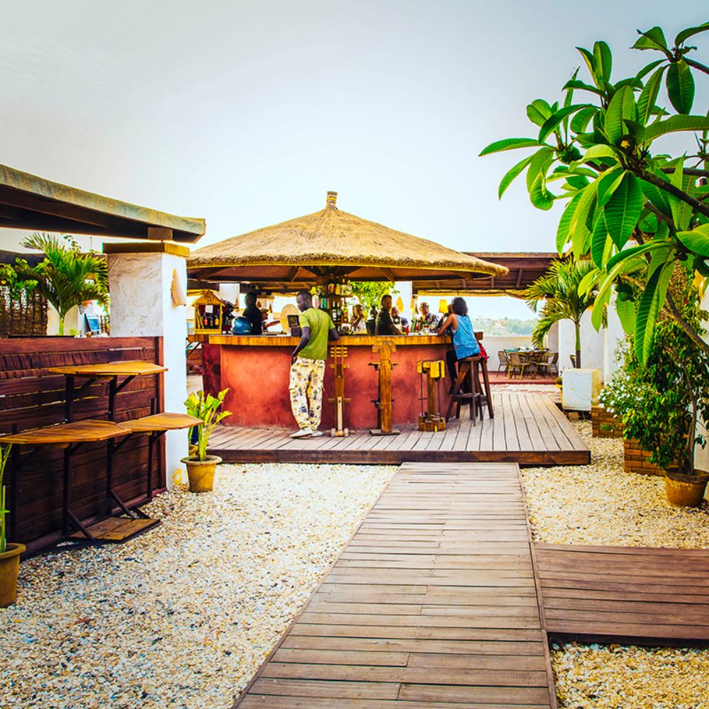 Chez Loutcha, Senegal