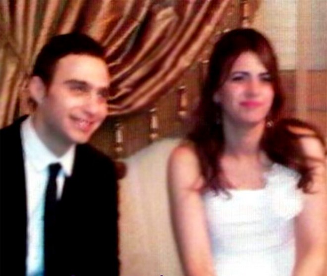 زفاف حسام حبيب