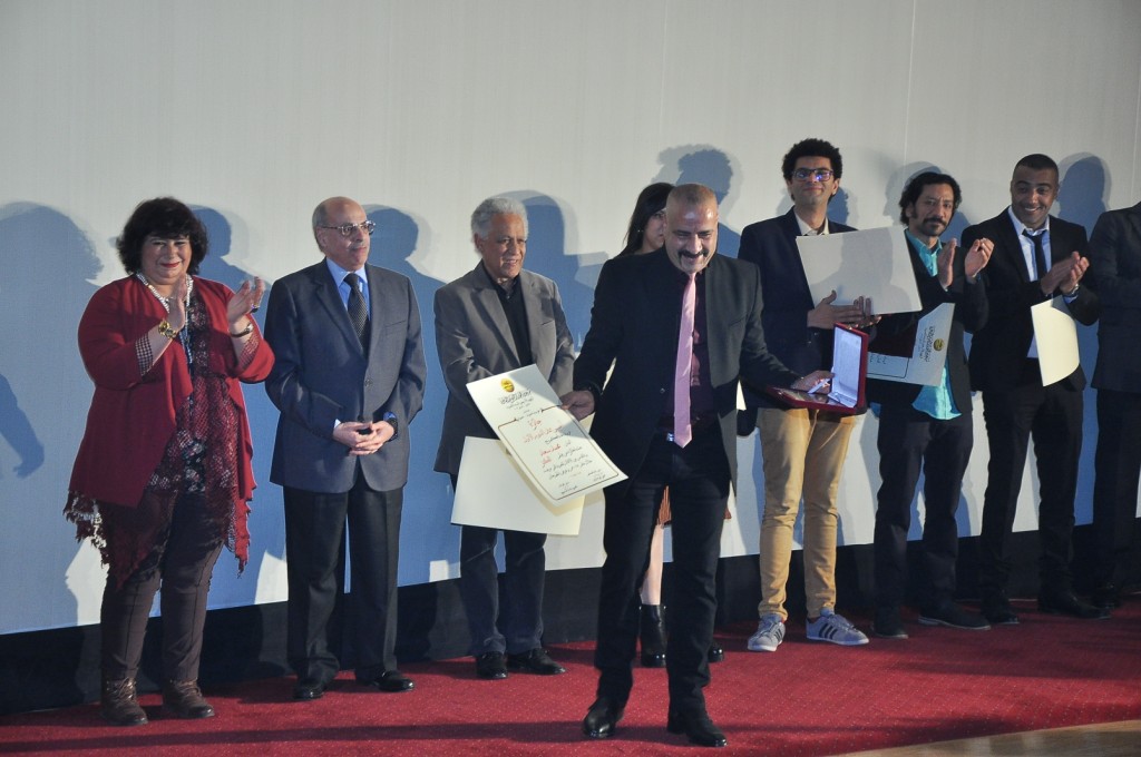 محمد سعد وجائزة أفضل ممثل