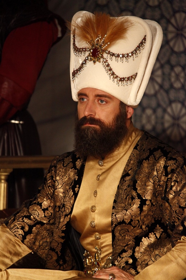 السلطان سليمان