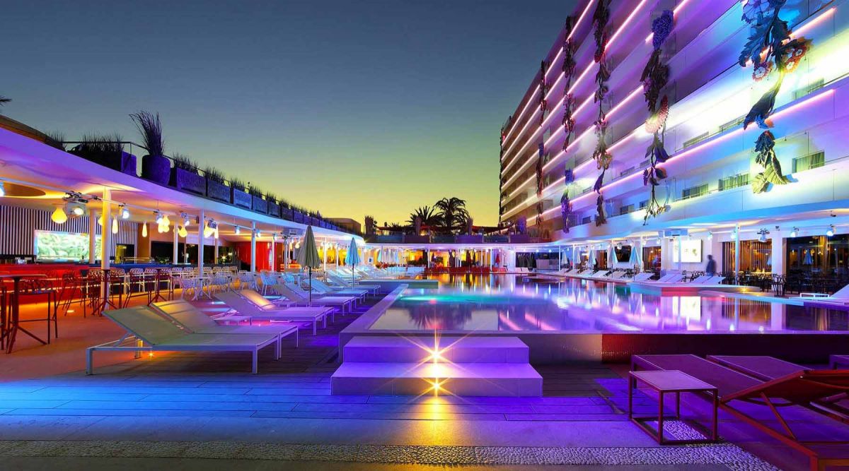  Ushuaia Ibiza Beach Hotel
