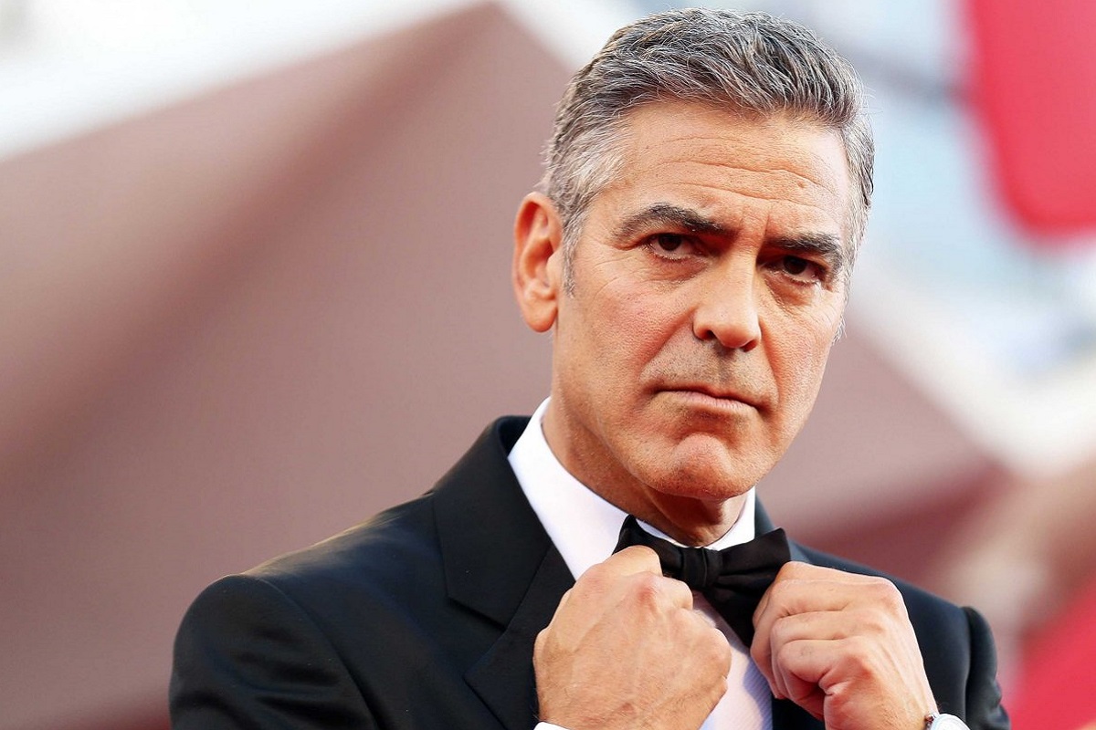 George Clooney will play Donald Trump