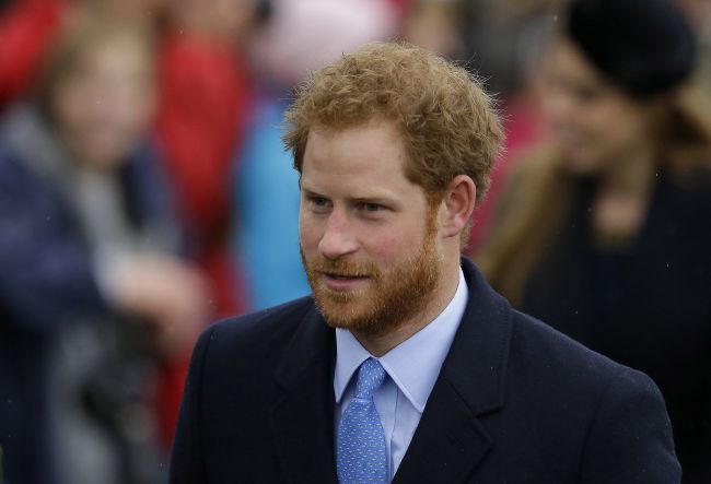 Prince Harry is moving to America
