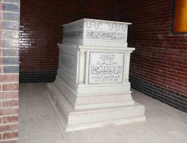 قبر عبدالحليم حافظ