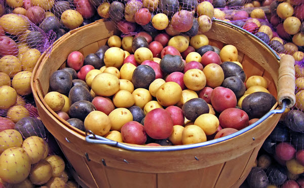 وجود علاقة بين تناول البطاطس بكثرة و ارتفاع ضغط الدم