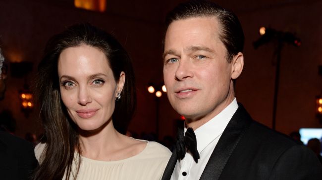 Brad Pitt cheated on Angelina Jolie with his Allied costar Marion Cotillard