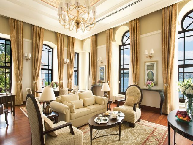 Four Seasons Istanbul Hotel