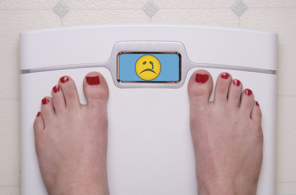تلعب بعض الهرمونات دورا سلبيا في افشال عملية انقاص الوزن