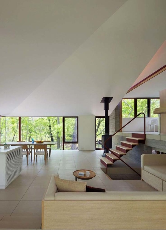 ديكور minimalist لمنزل عصري ومريح