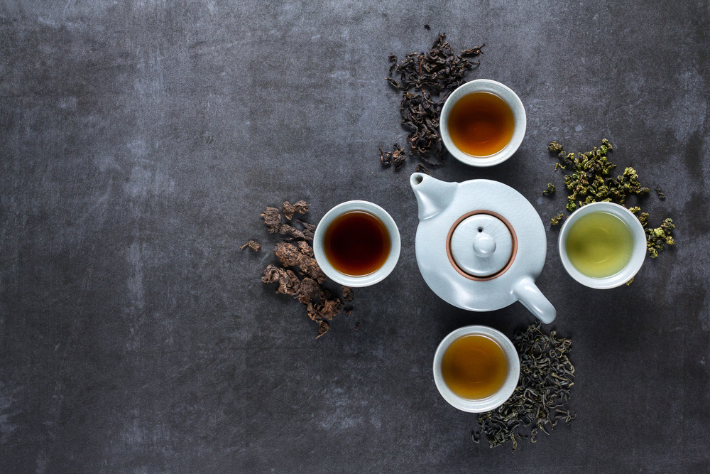 مختلف أنواع الشاي مفيدة لمرضى السكري