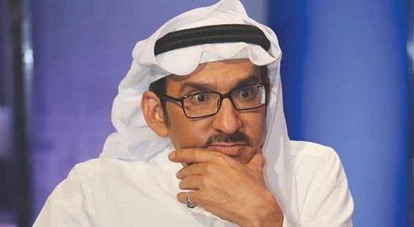 الممثل السعودي عبد الله السدحان 