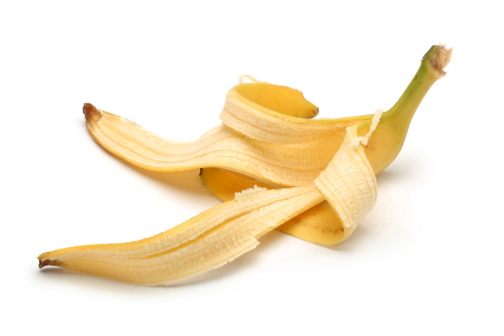 "أوعي ترميه" فوائد قشر الموز المذهلة منها علاج الاكتئاب وتحسين الرؤية