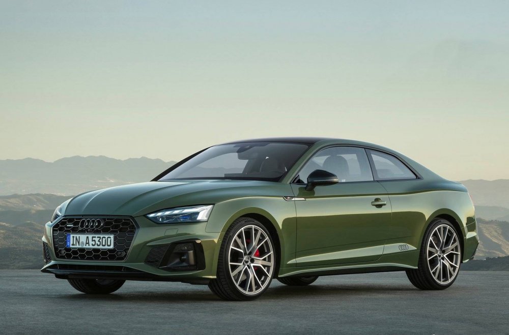  نالت Audi A5 الكوبيه نسبة رضى عند السيدات بلغت 26.8% على صعيد هذه الفئة من السيارات
