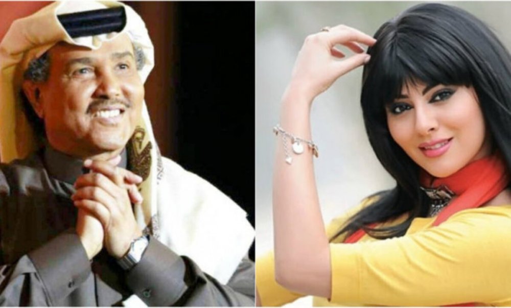  الفنانة مريم حسين رفضت الزواج من الفنان محمد عبده