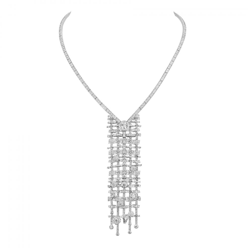  مجوهرات الماس من شانيل Chanel