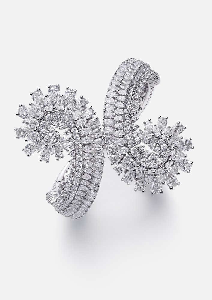 مجوهرات الماس من شوبارد Chopard