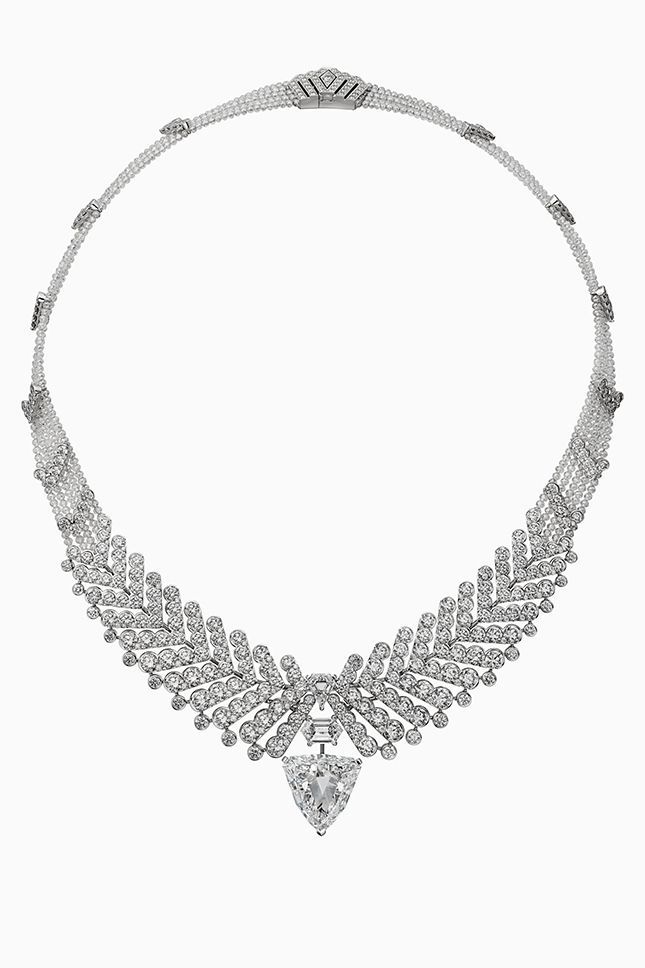  مجوهرات الماس من كارتييه Cartier