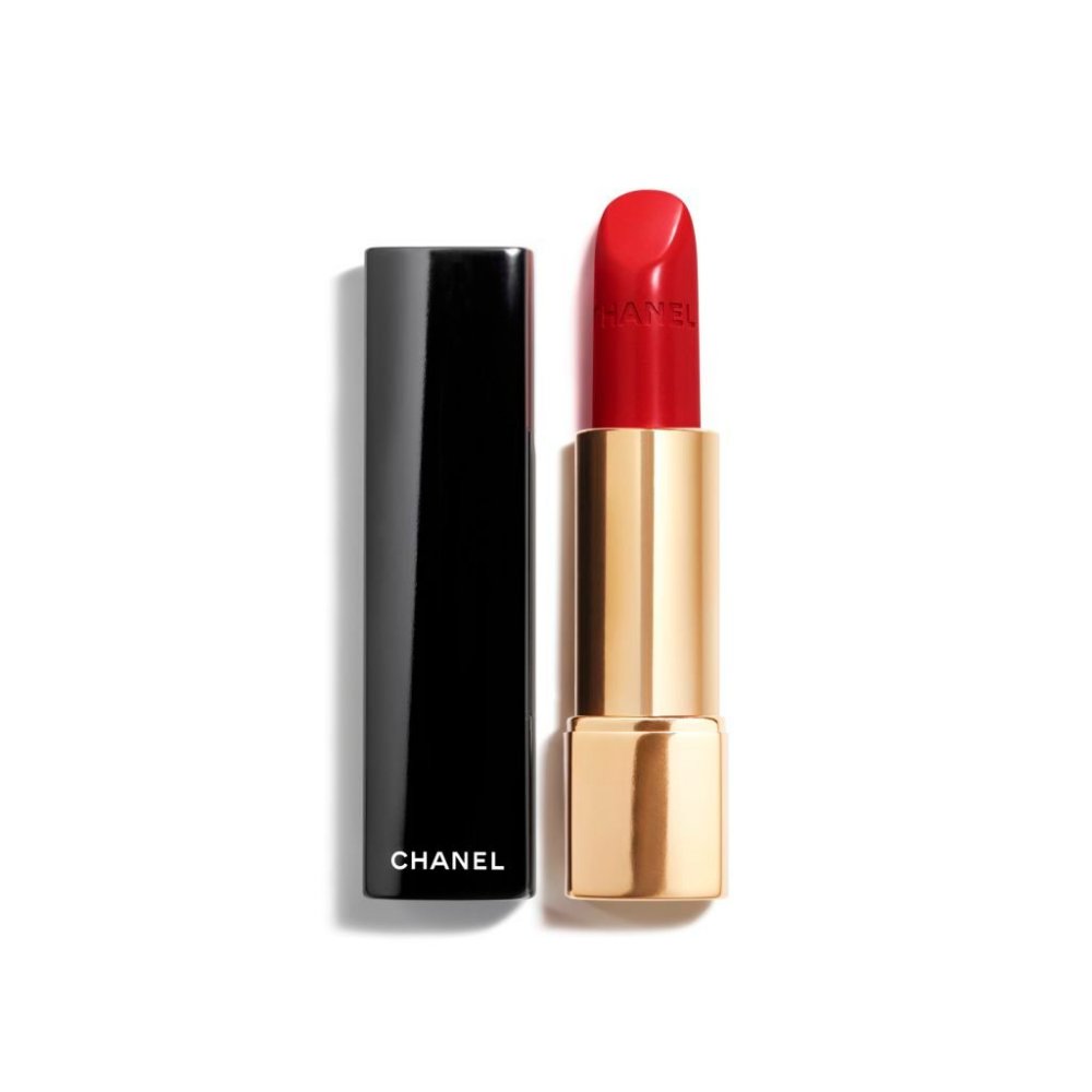 أحمر الشفاه من شانيل Chanel Rouge Allure Luminous Lip Color in 176 Independante