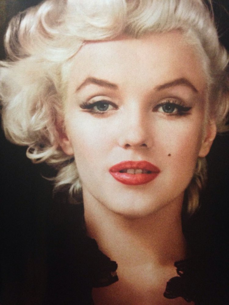 مارلين مونرو Marilyn Monroe