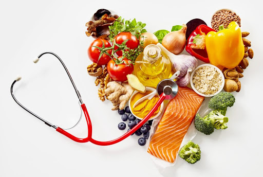نظام داش الغذائي يحمي القلب من الامراض