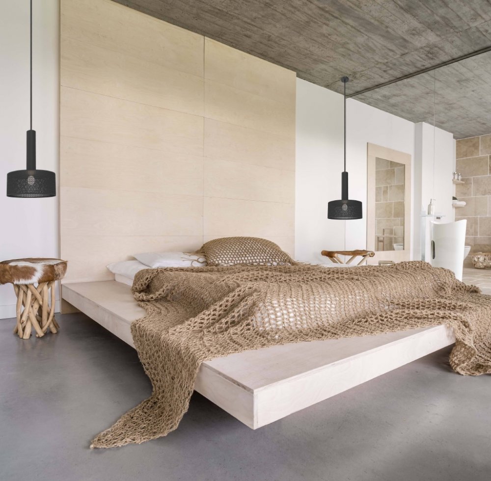  تصميم سرير مميز لغرف نوم عصرية