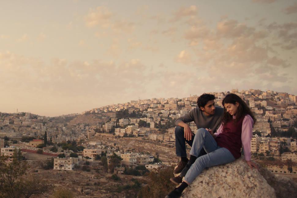 صورة من فيلم اميرة - الصورة من المكتب الاعلامي لمركز السينما العربية