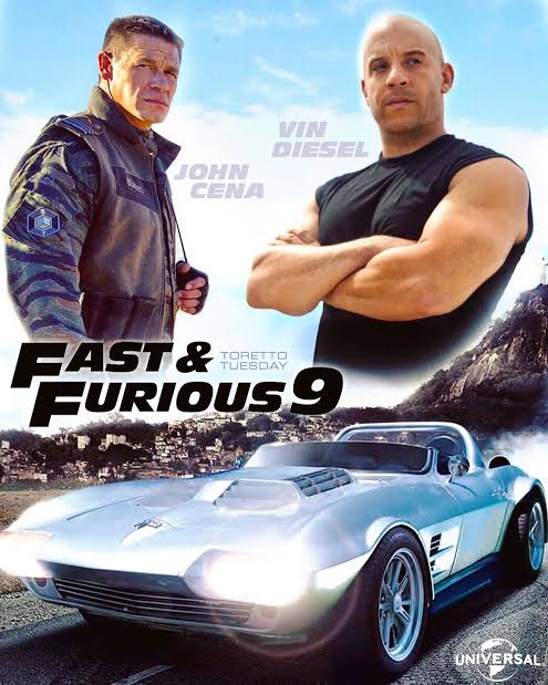 Fast and Furious 
