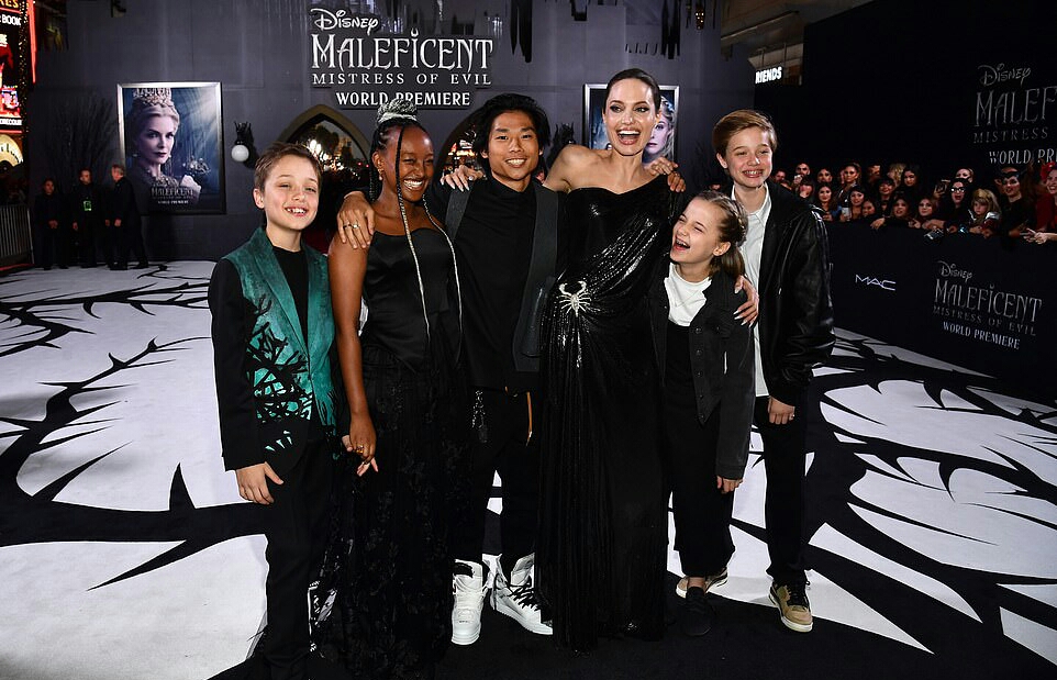 حفل عرض Maleficent 2