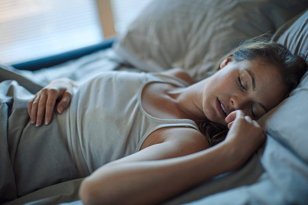 النوم غير الصحي خطر على الصحة العامة