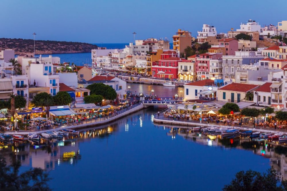 افضل اماكن رومانسية في اليونان لشهر العسل - جزيرة كريت