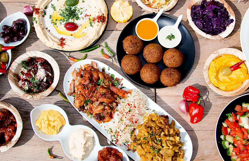 طريقة عمل اكلات شعبية اماراتية