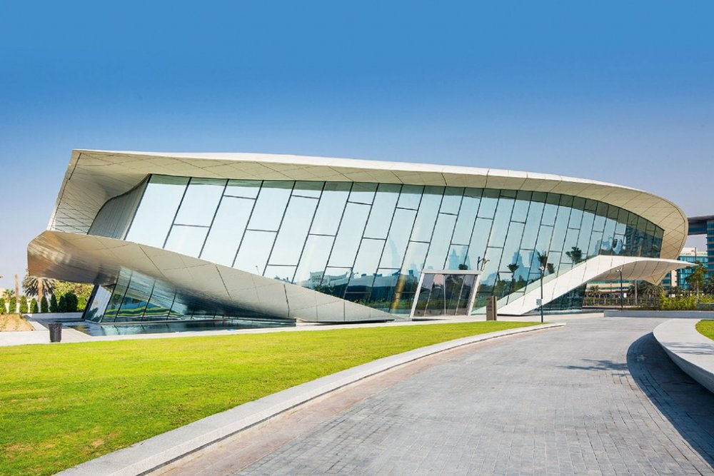 السياحة في متاحف الإمارات.. متحف الاتحاد في دبي