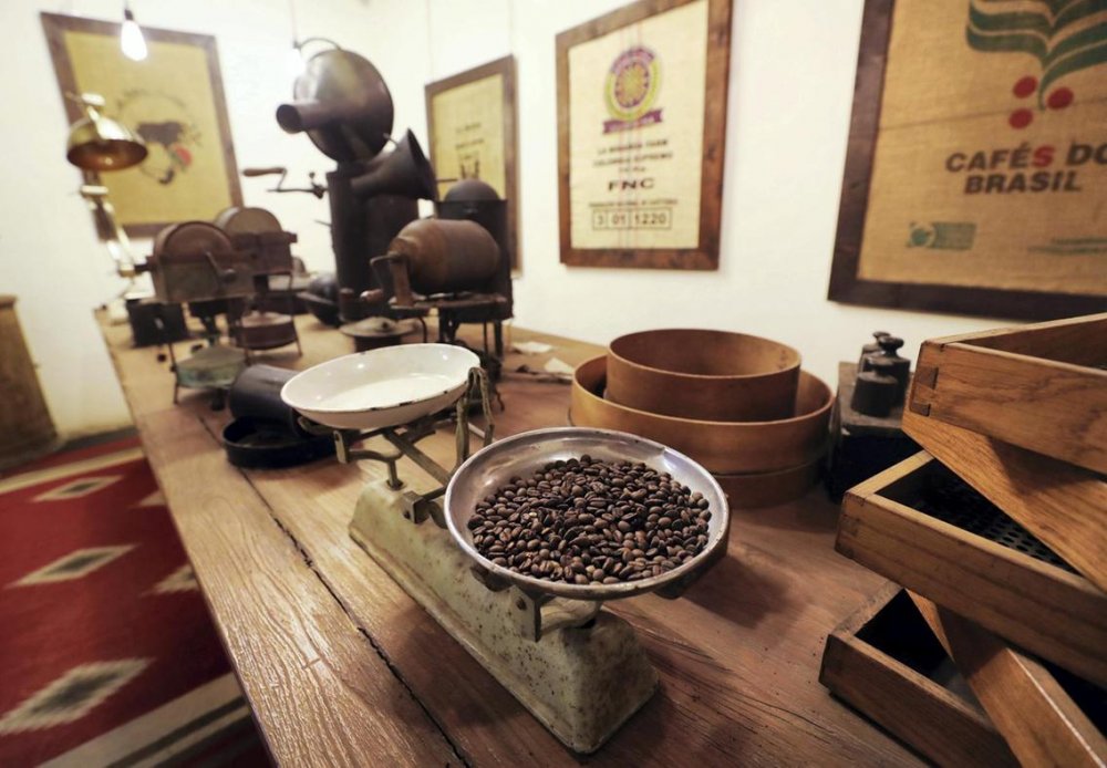  متحف القهوة في دبي.. السياحة في متاحف الامارات