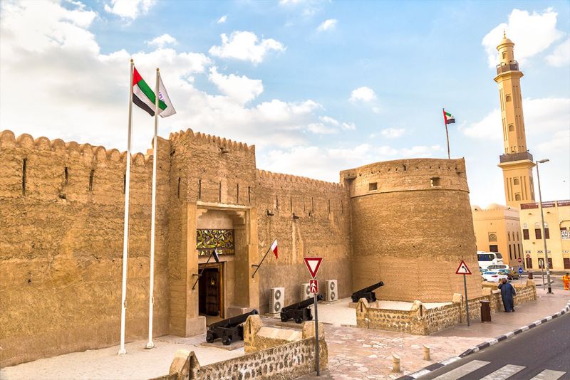 متحف دبي.. السياحة في متاحف الإمارات